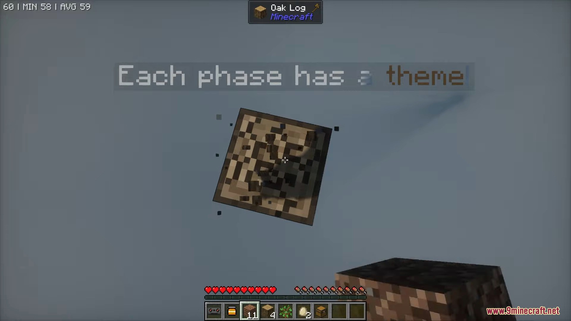 One block horror dweller modpack screenshots 3
