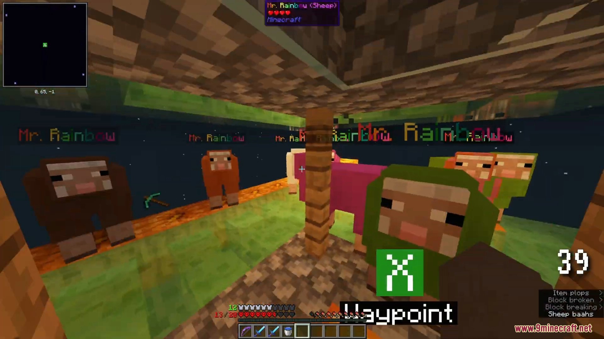 One Lucky Block Modpack (1.19.2) – All Or Nothing