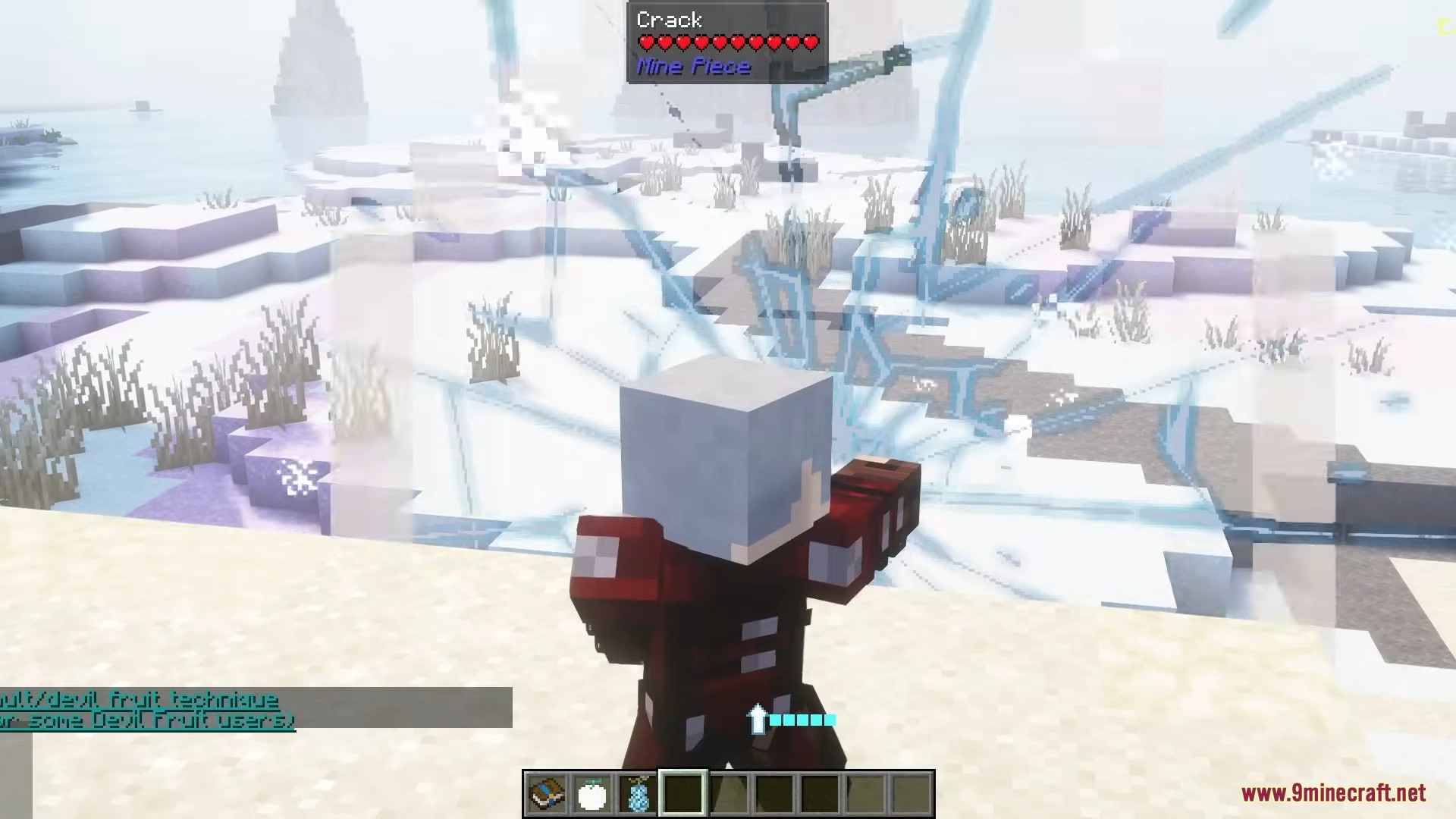 One piece the ultimate experience modpack screenshots 10