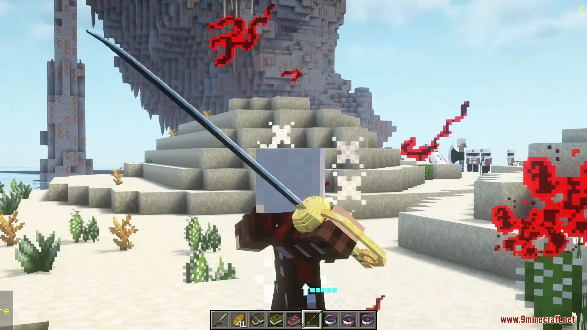 One piece the ultimate experience modpack screenshots 17