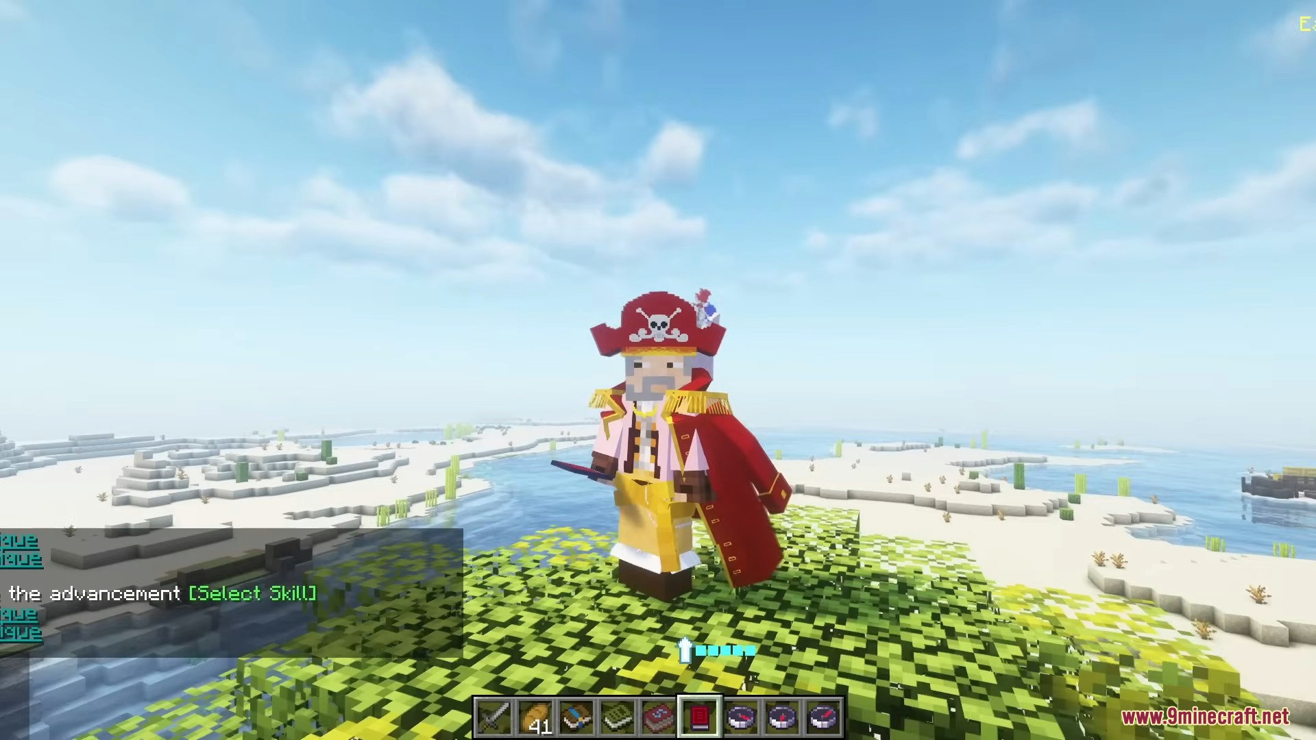 One piece the ultimate experience modpack screenshots 20