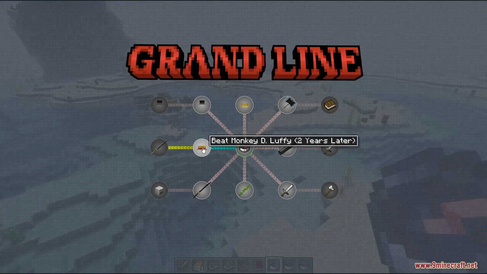 One piece the ultimate experience modpack screenshots 4