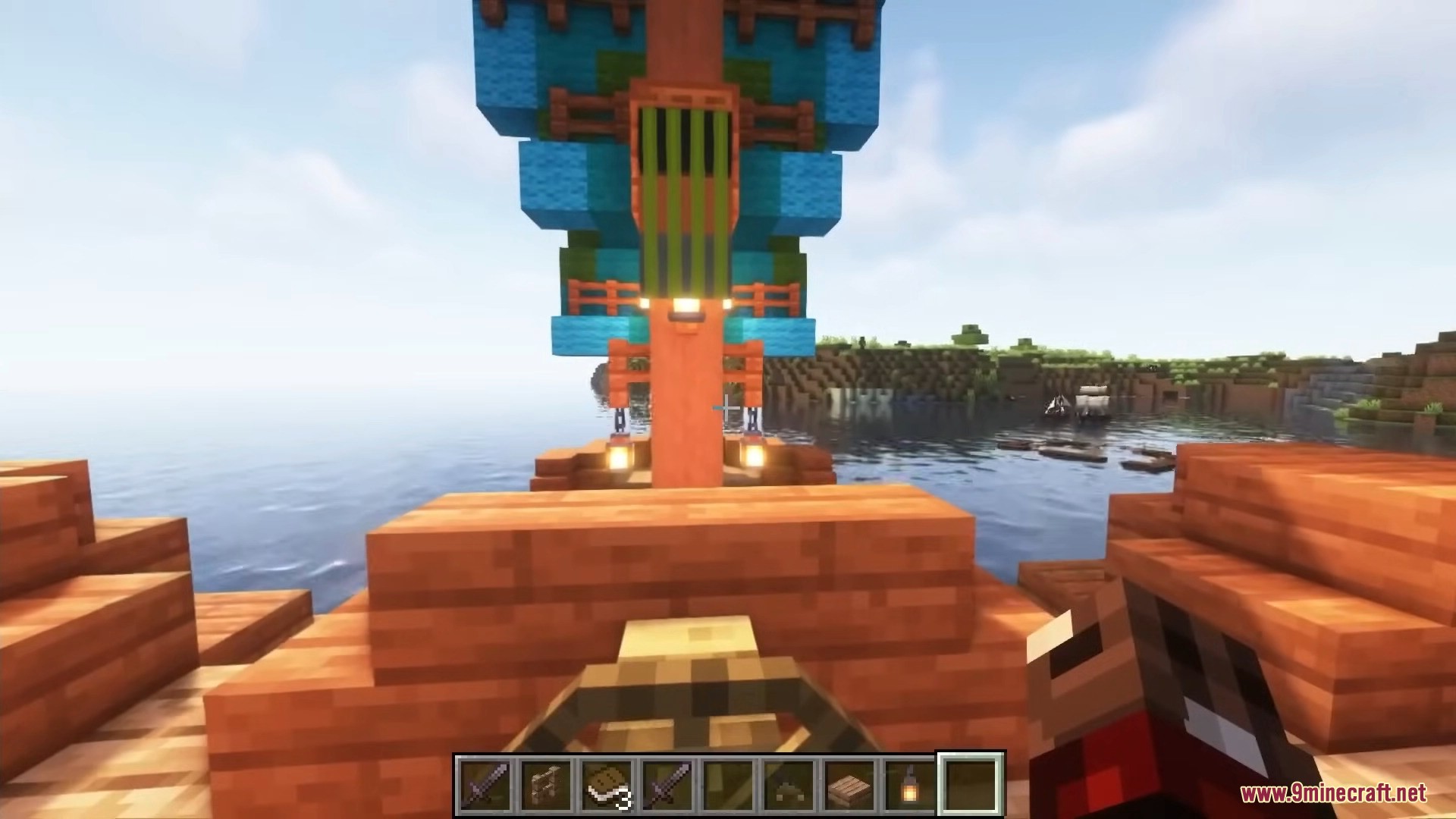 One piece the ultimate experience modpack screenshots 7