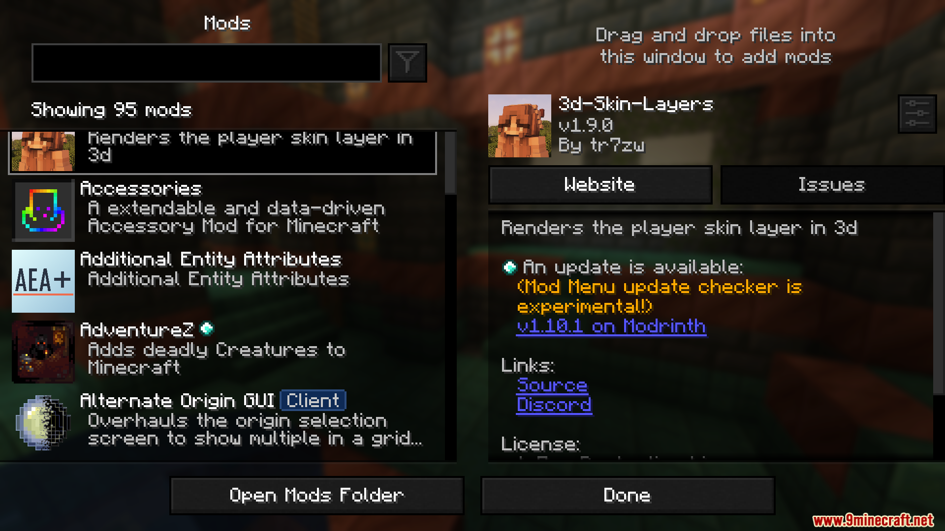 Origins SMP Modpack (1.21.1, 1.20.1) – Choose Your Destiny