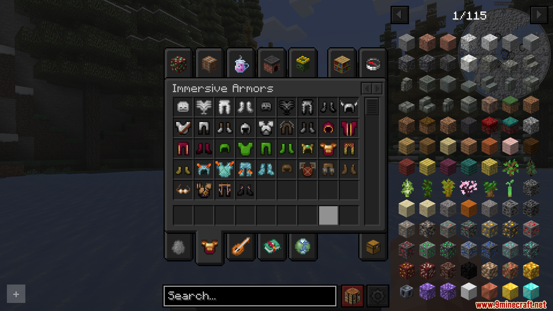 Origins SMP Modpack (1.21.1, 1.20.1) – Choose Your Destiny