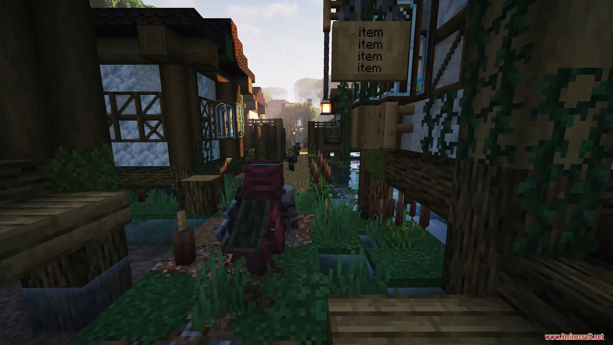 Otherworld Modpack (1.20.1) – Fantasy RPG Story