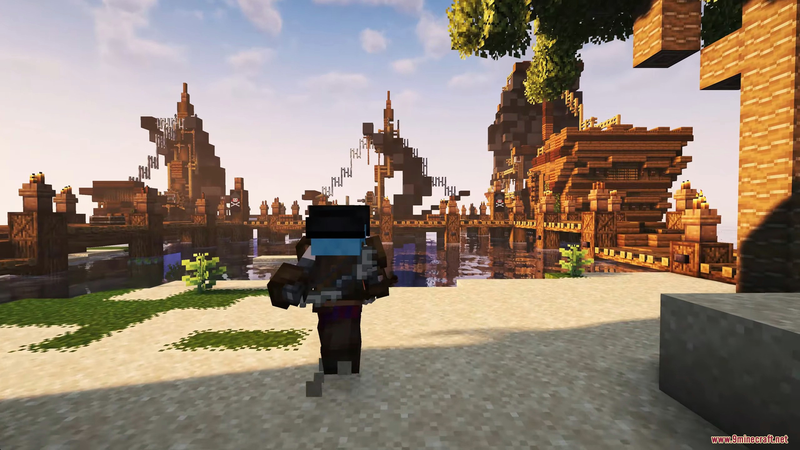 Otherworld Modpack (1.20.1) – Fantasy RPG Story