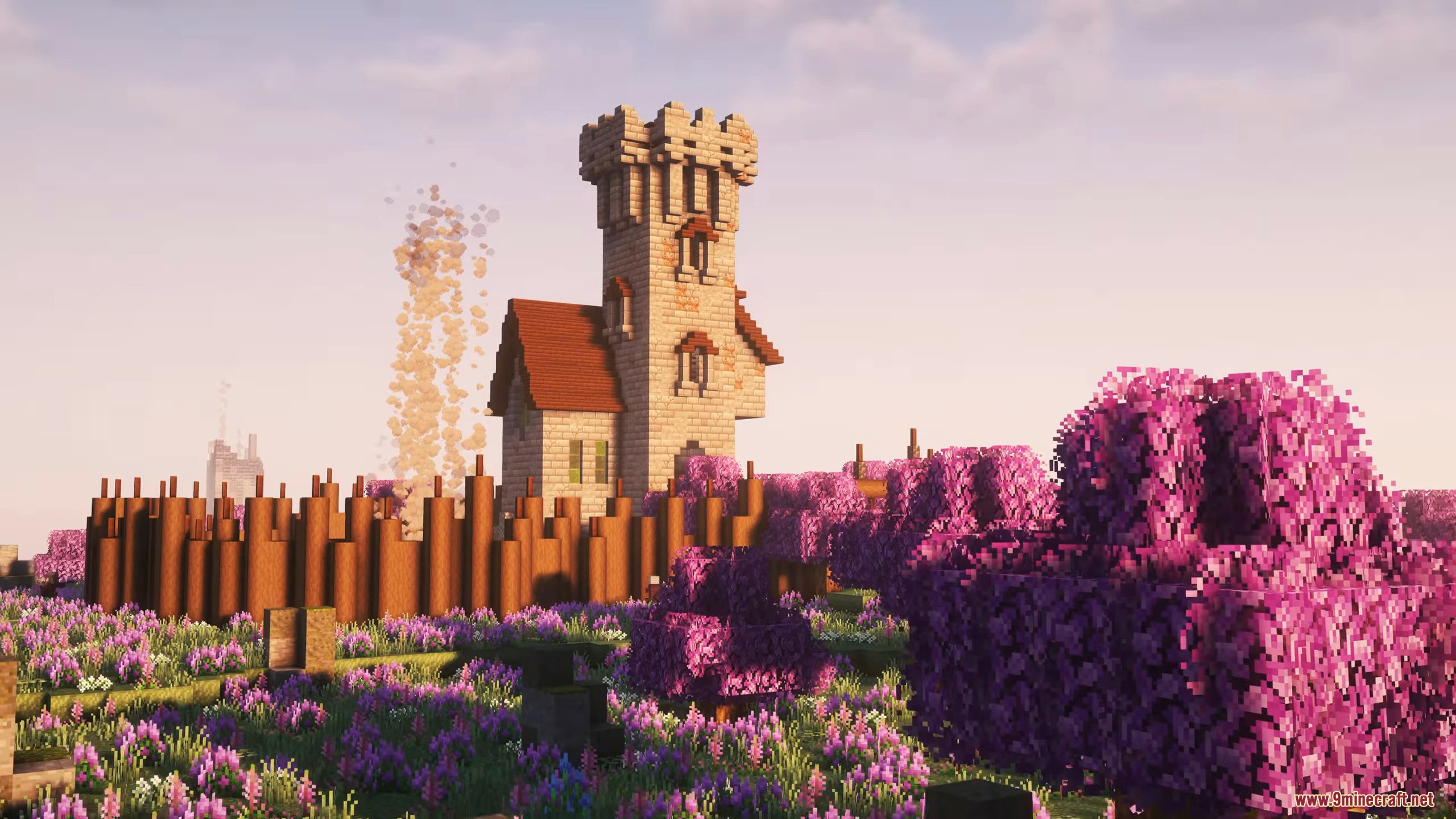 Otherworld Modpack (1.20.1) – Fantasy RPG Story