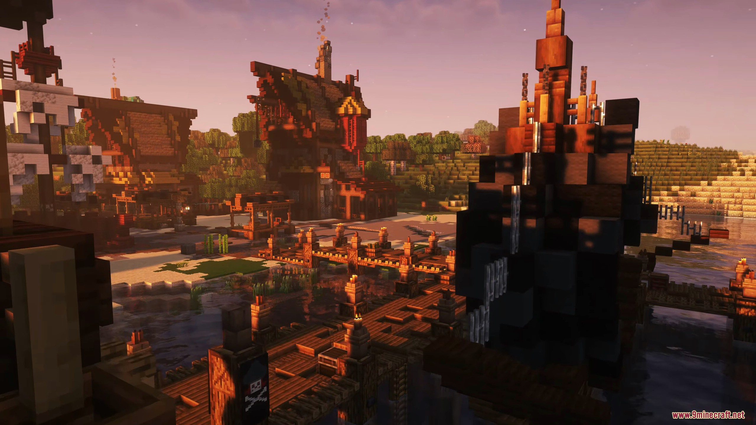 Otherworld Modpack (1.20.1) – Fantasy RPG Story