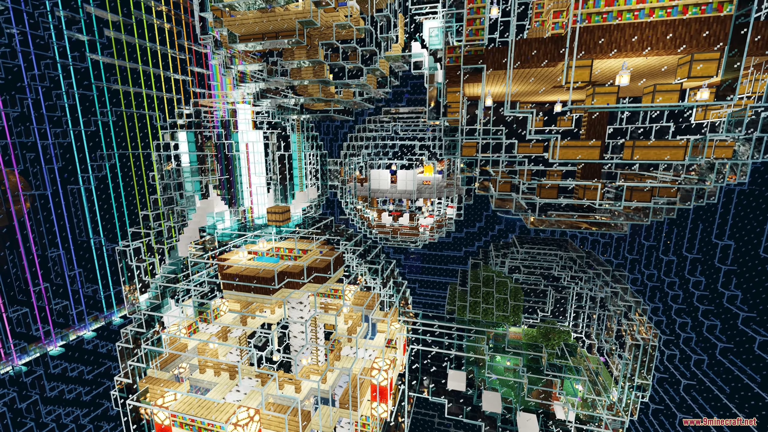 Altered Space Map Outer Space Hunt Map (26.1.1, 1.20.1) β Cosmic Scavenger Showdown