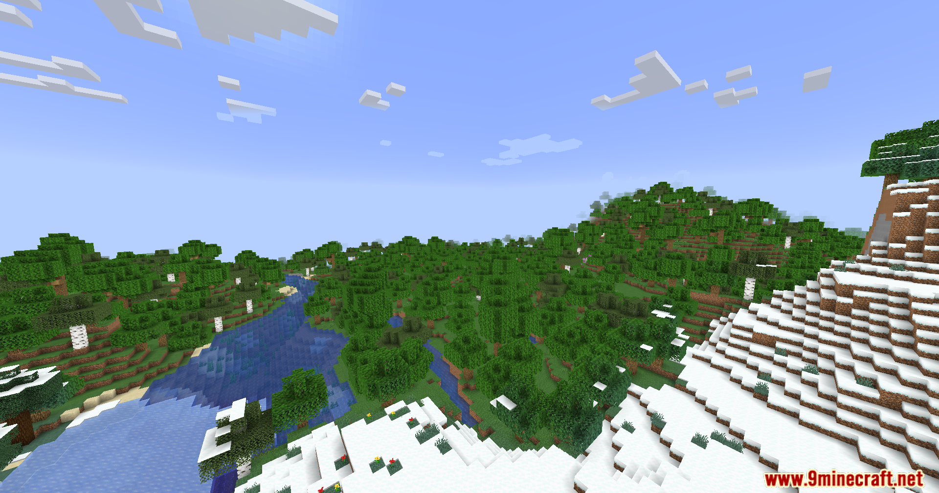 Outlines Shaders (26.1.2, 1.20.1) – Soft White Outlines Around Objects 5 Outlines shaders screenshots 5