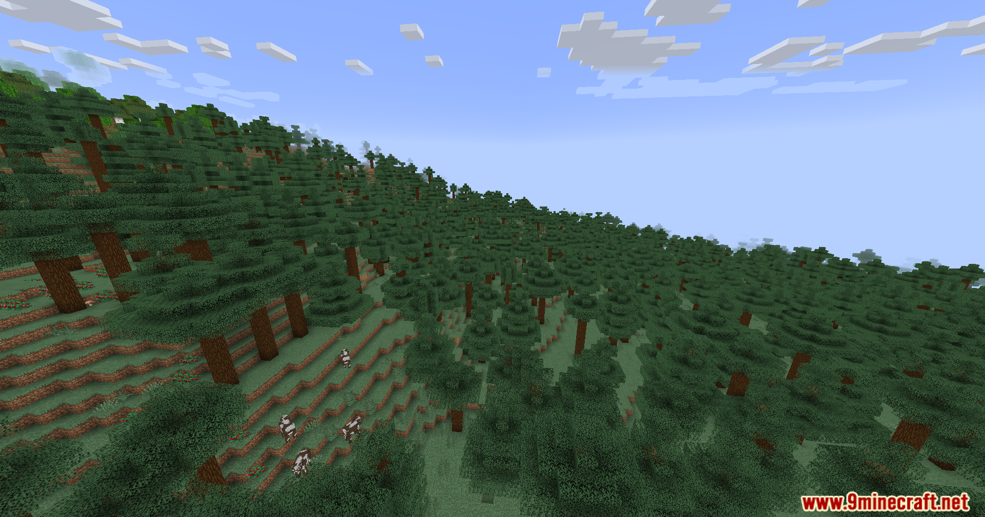 Outlines Shaders (26.1.2, 1.20.1) – Soft White Outlines Around Objects 9 Outlines shaders screenshots 8
