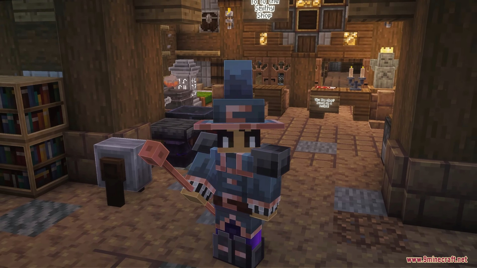 Over Stars Modpack (1.20.1) – Technology Meets Rpg, Sci-Fi Journey 14 Over stars modpack screenshots 13
