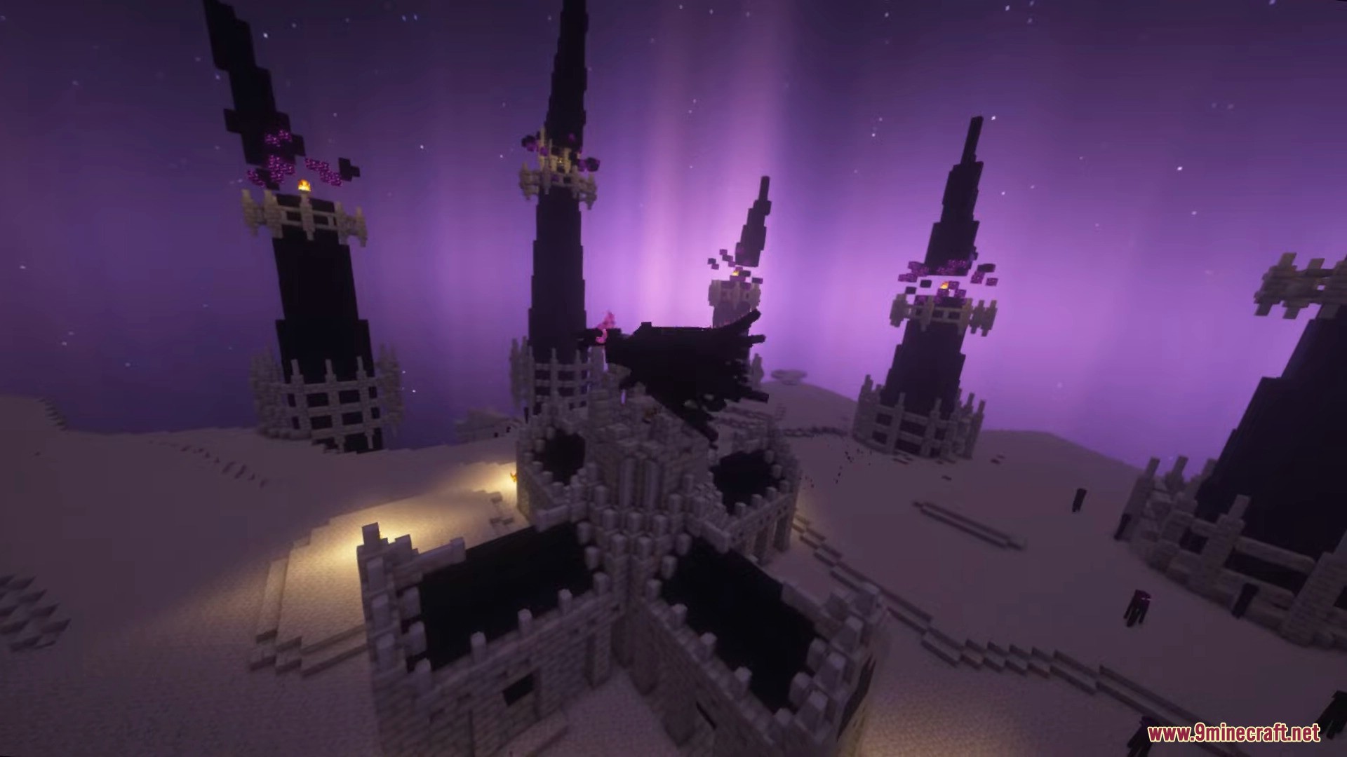 Over Stars Modpack (1.20.1) – Technology Meets Rpg, Sci-Fi Journey 17 Over stars modpack screenshots 16