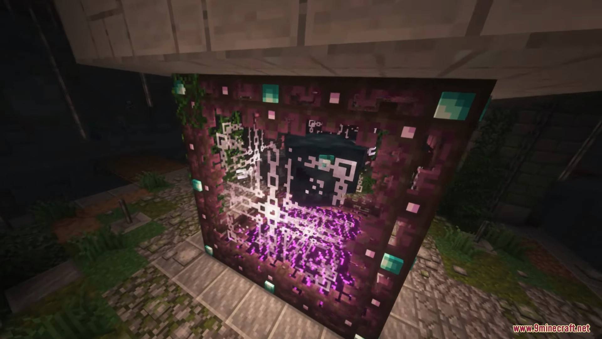 Over Stars Modpack (1.20.1) – Technology Meets Rpg, Sci-Fi Journey 21 Over stars modpack screenshots 20