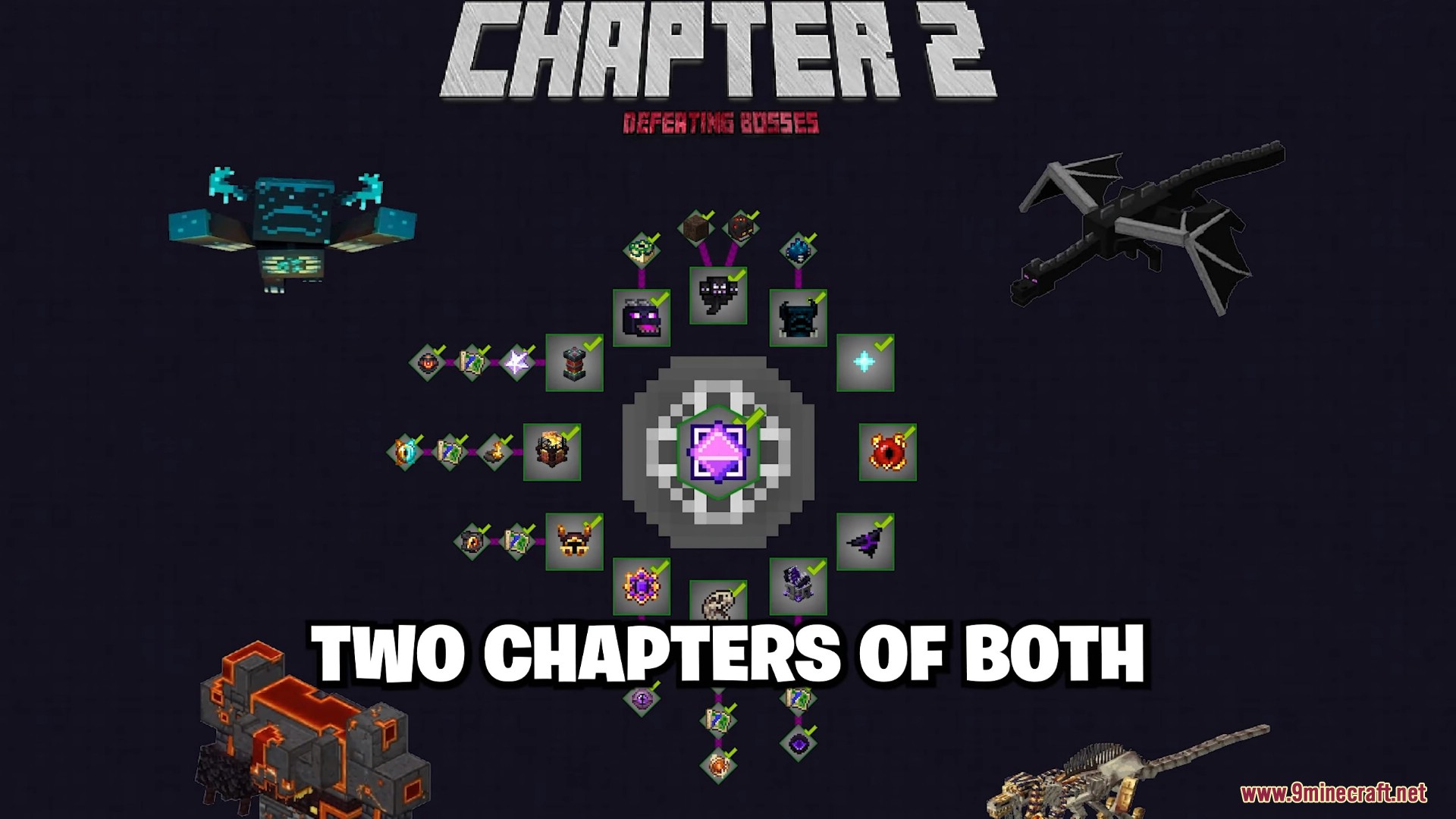 Over Stars Modpack (1.20.1) – Technology Meets Rpg, Sci-Fi Journey 7 Over stars modpack screenshots 6