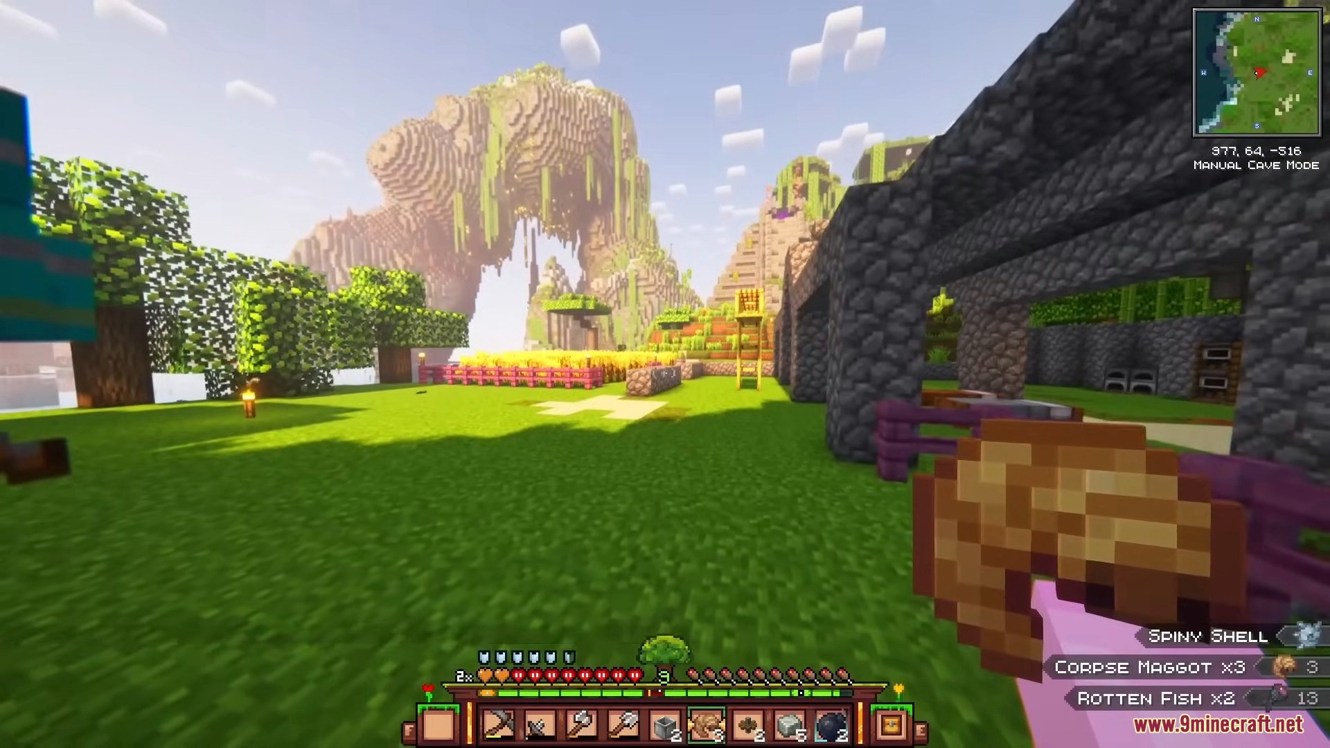Perfection Modpack (1.20.1) – Epic Content-Rich Rpg 11 Perfection modpack screenshots 10