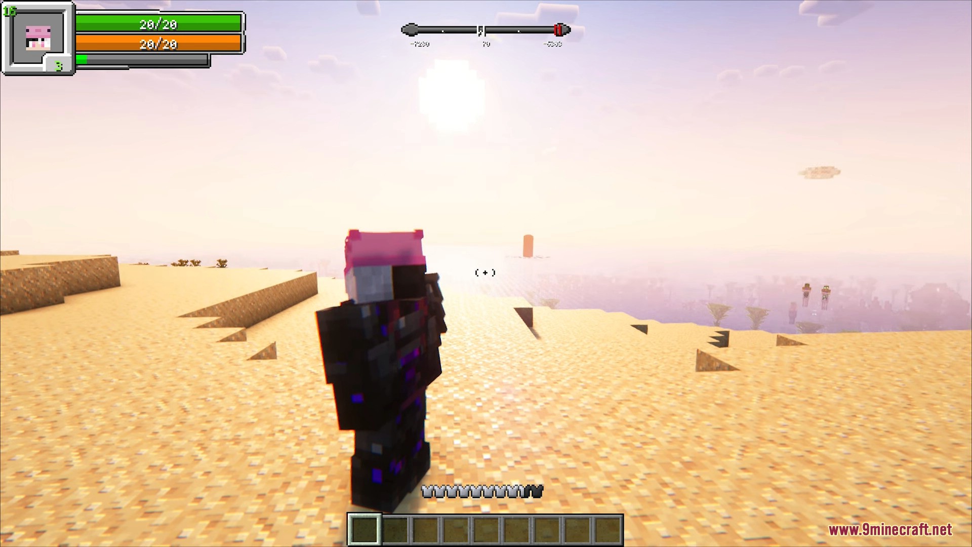Perfection Modpack (1.20.1) – Epic Content-Rich Rpg 6 Perfection modpack screenshots 5