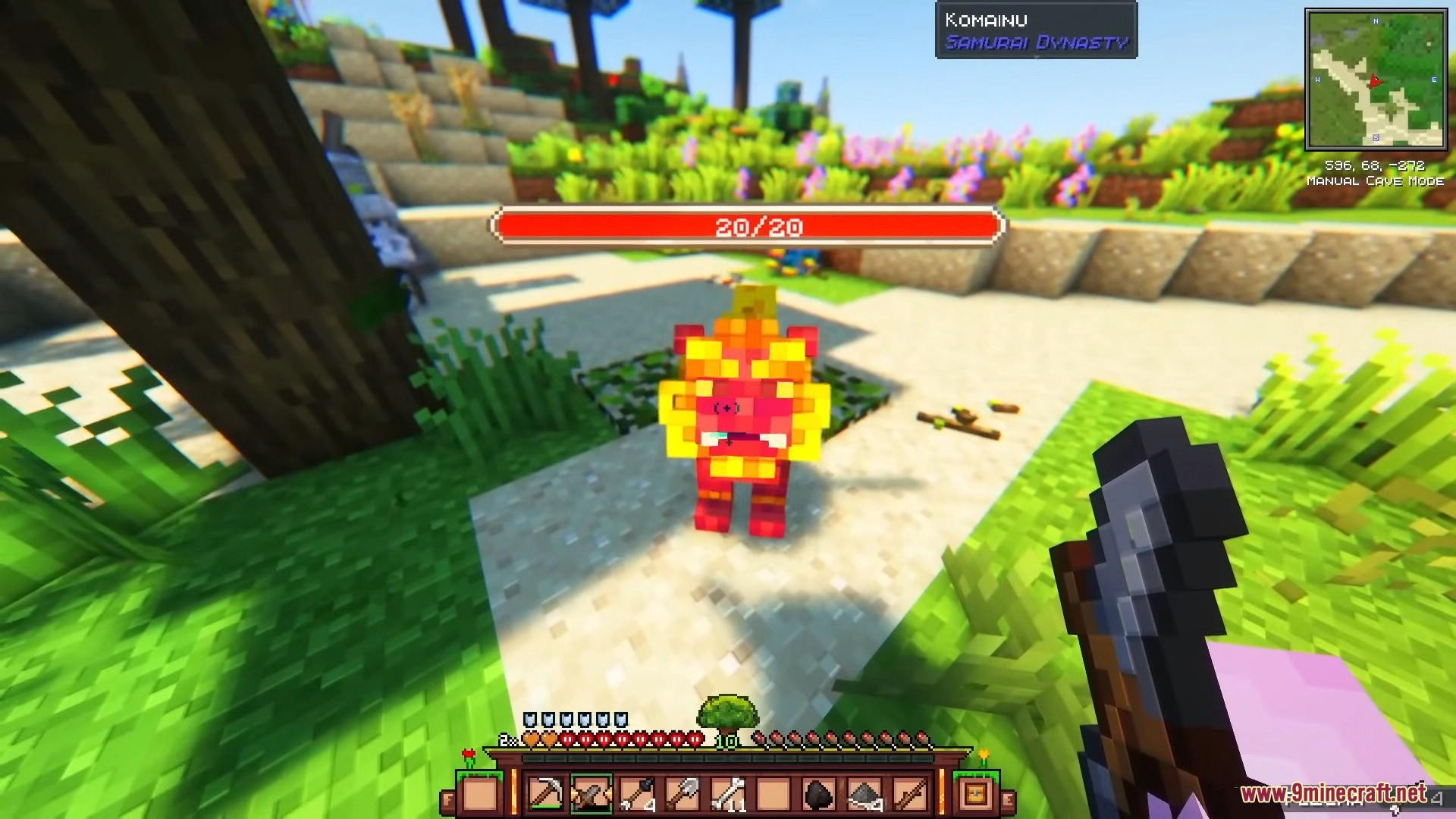 Perfection Modpack (1.20.1) – Epic Content-Rich Rpg 7 Perfection modpack screenshots 6