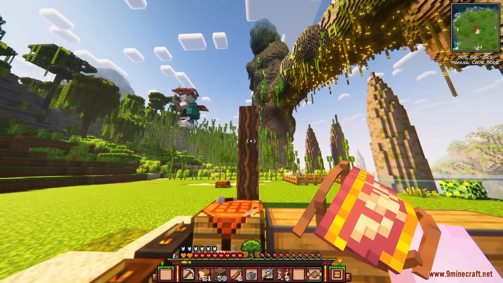 Perfection Modpack (1.20.1) – Epic Content-Rich Rpg 10 Perfection modpack screenshots 9