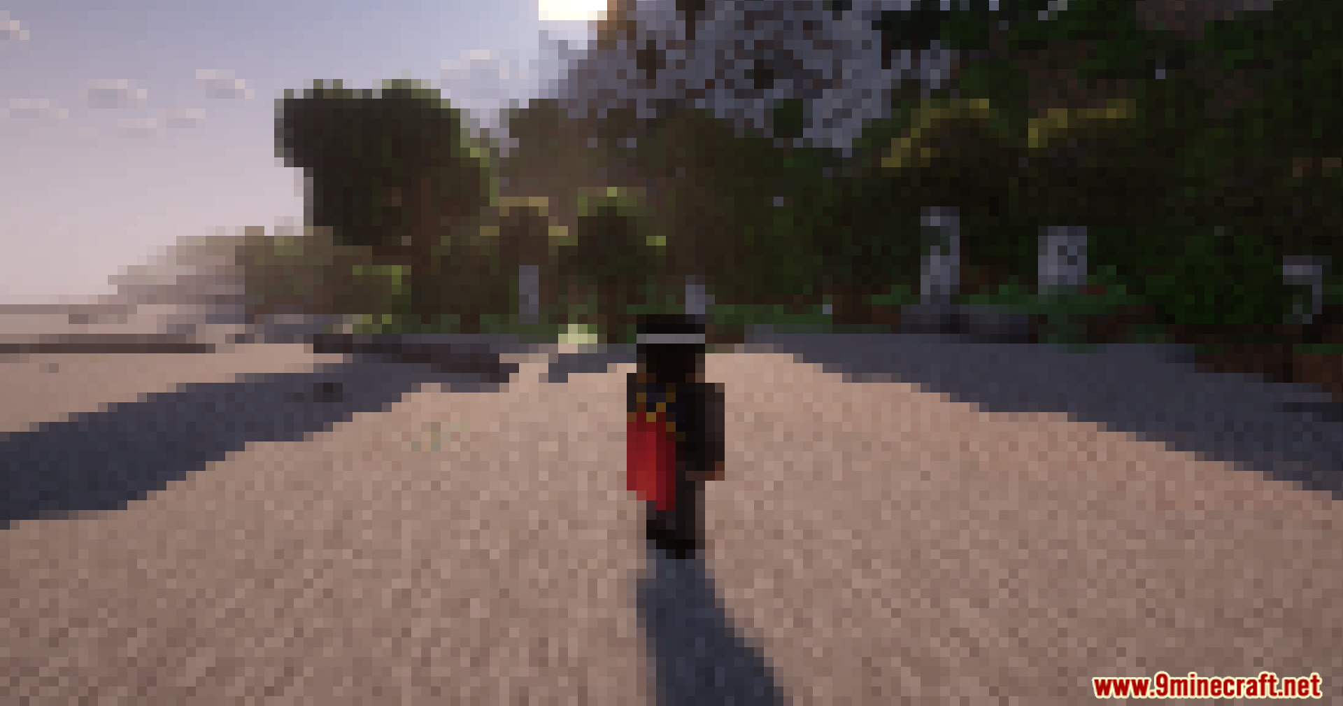 PixelCraft Shaders (26.1.2, 1.20.1) – Old School Vibes