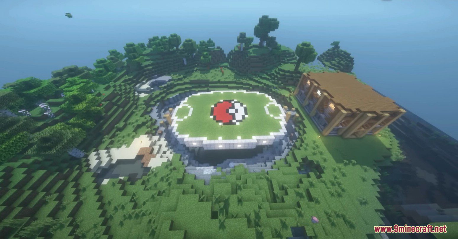 Pixelmon Realms Modpack (1.16.5) – The Ultimate Pokémon Journey Awaits