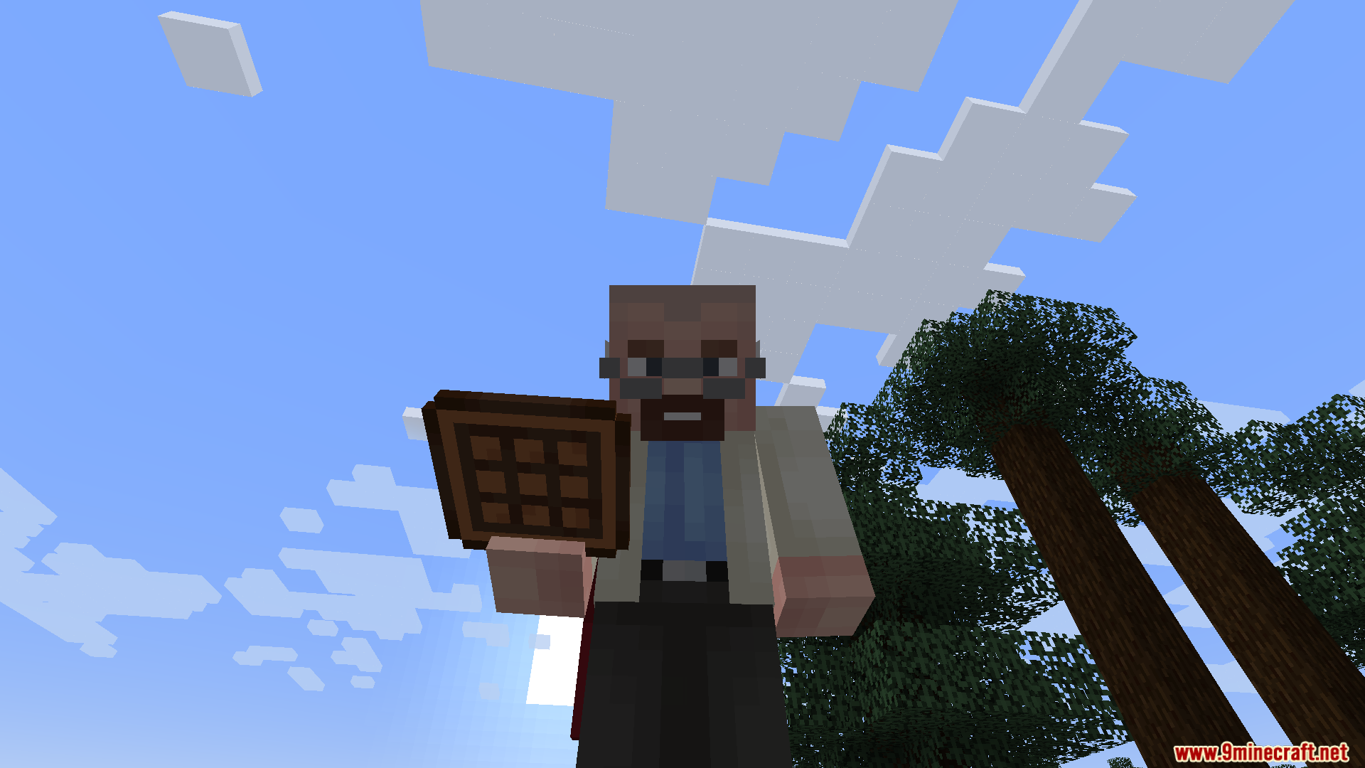 Tablet Mod Portable Tablets Mod (1.20.1) – Use Workstations In Your Hands