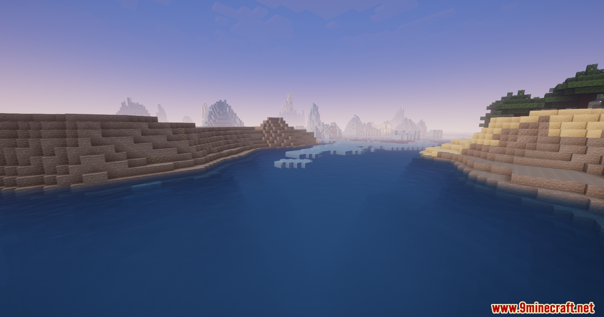 Potato shaders screenshots 1