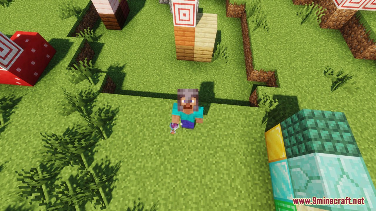 Potion Effect Indicators Resource Pack (26.1.2, 1.21.11) – Shows Potion ...