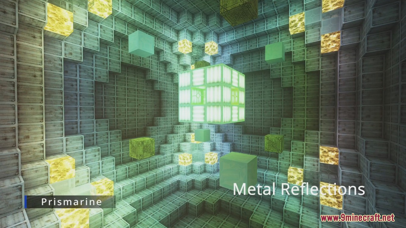 Prismarine Shaders (26.1.2, 1.20.1) – A Bsl Edit Shader 5 Prismarine shaders screenshots 4