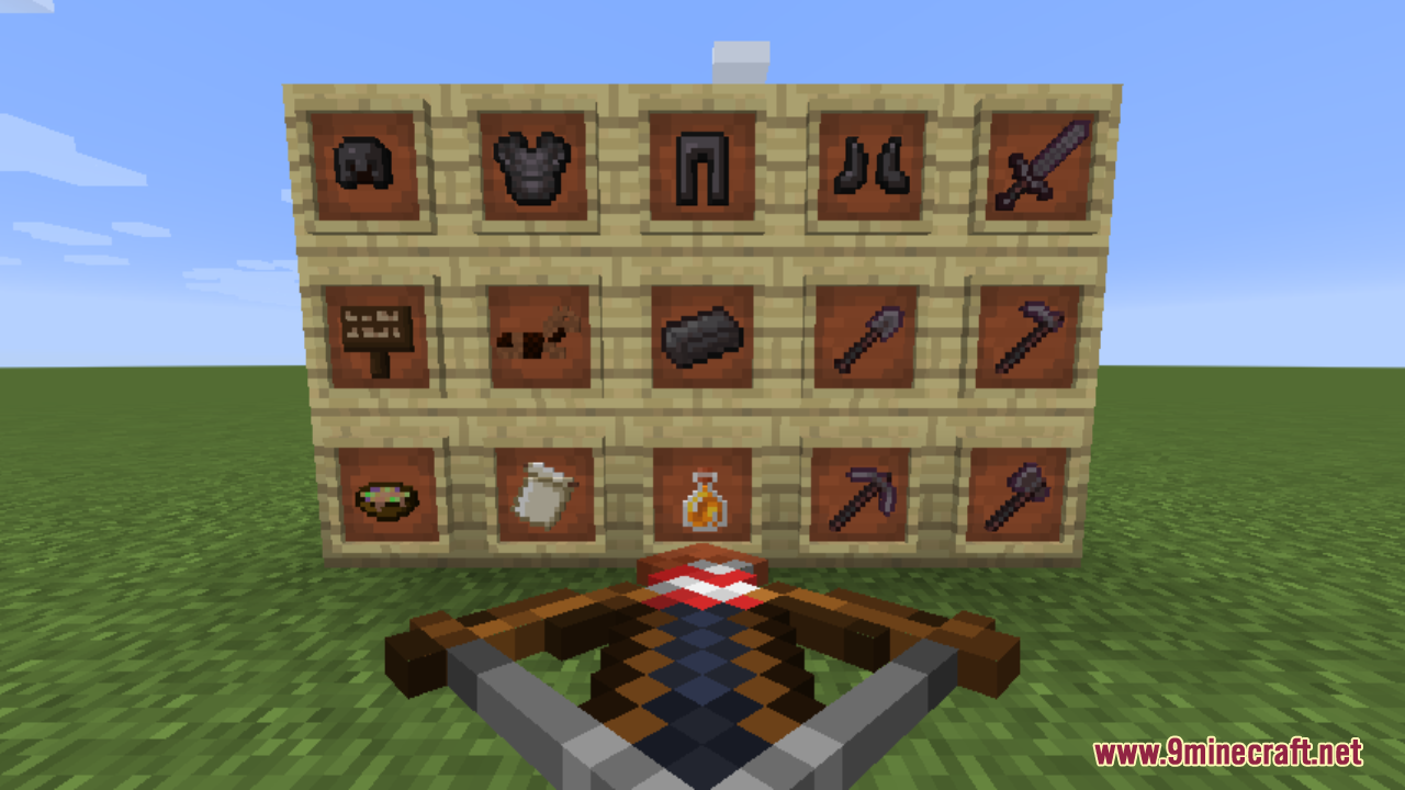 Programmer Art Fix Resource Pack (26.1.2, 1.20.1) – Texture Pack 15 Programmer art fix screenshots 14