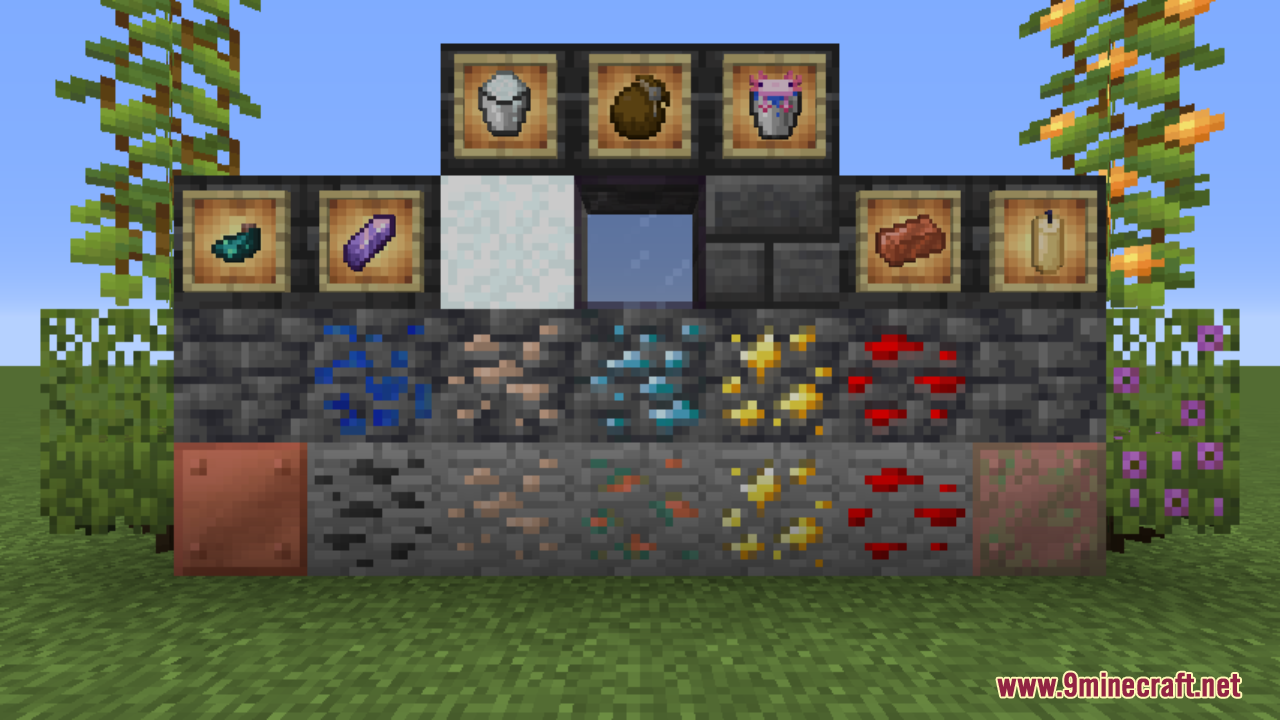 Programmer Art Fix Resource Pack (26.1.2, 1.20.1) – Texture Pack 16 Programmer art fix screenshots 15