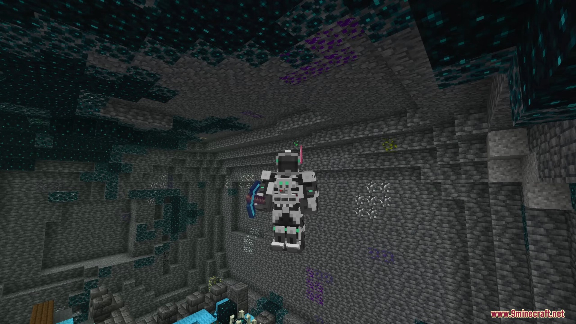 Project Infinity Modpack (1.20.1) – Build Beyond Limits 13 Project infinity modpack screenshots 12