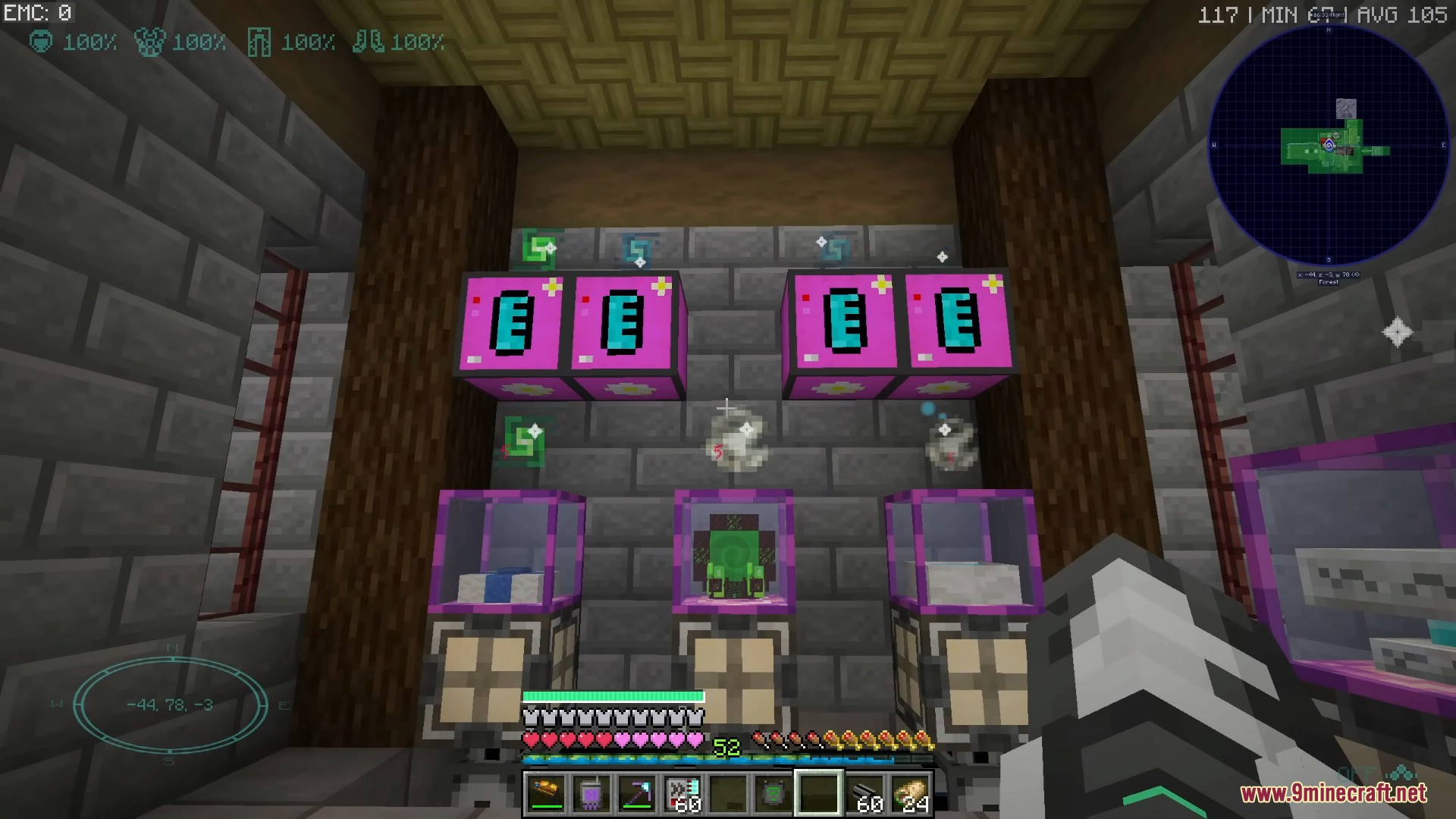Project Infinity Modpack (1.20.1) – Build Beyond Limits 14 Project infinity modpack screenshots 13
