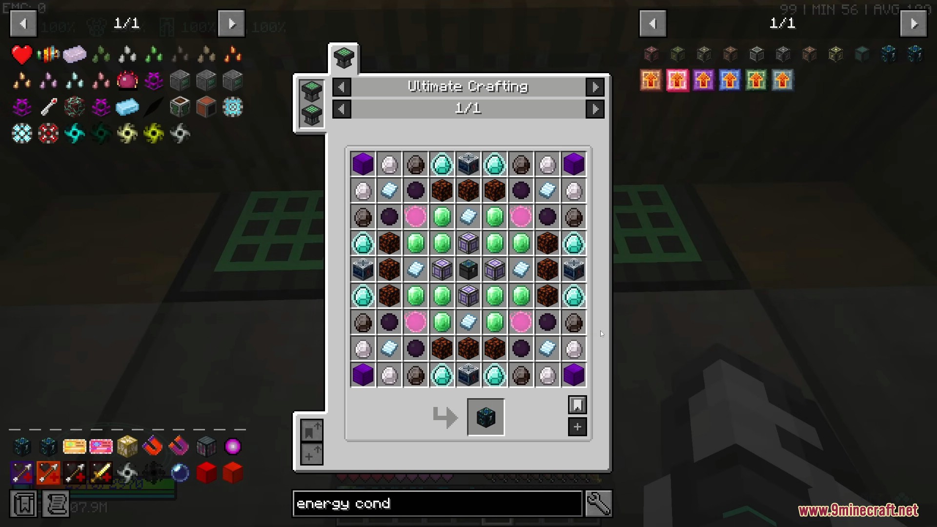 Project Infinity Modpack (1.20.1) – Build Beyond Limits 16 Project infinity modpack screenshots 15