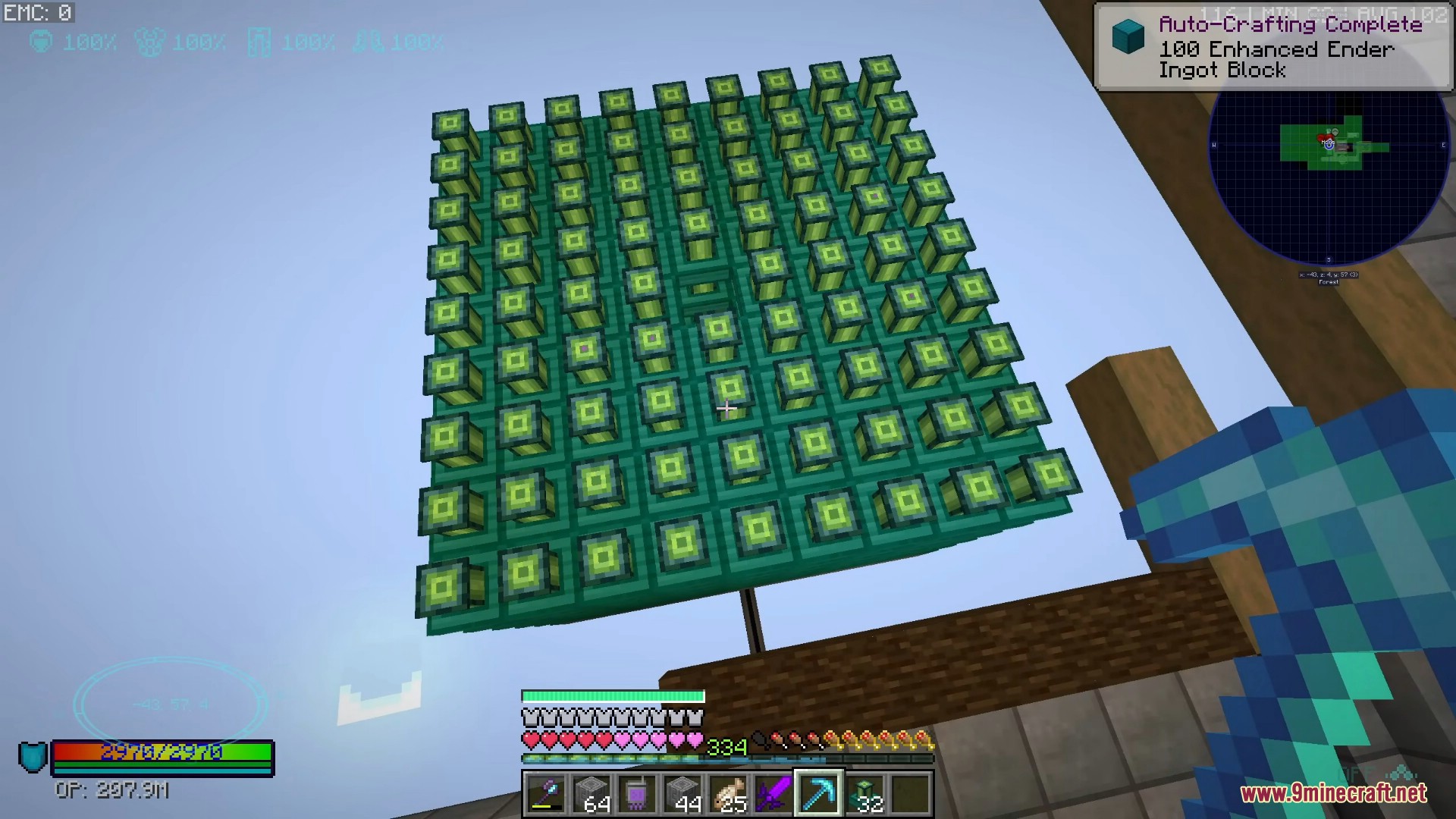 Project Infinity Modpack (1.20.1) – Build Beyond Limits 18 Project infinity modpack screenshots 17