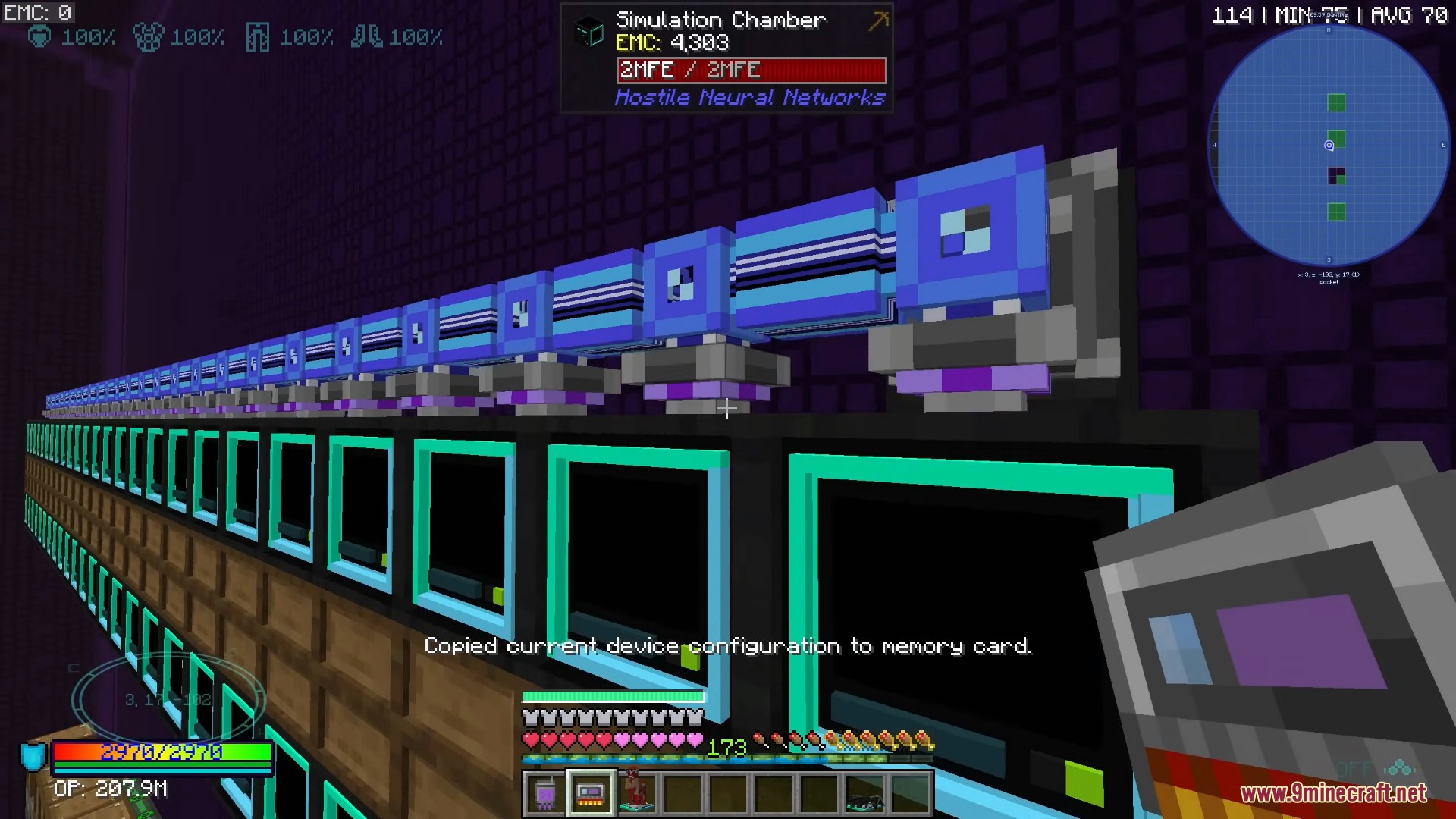 Project Infinity Modpack (1.20.1) – Build Beyond Limits 19 Project infinity modpack screenshots 18