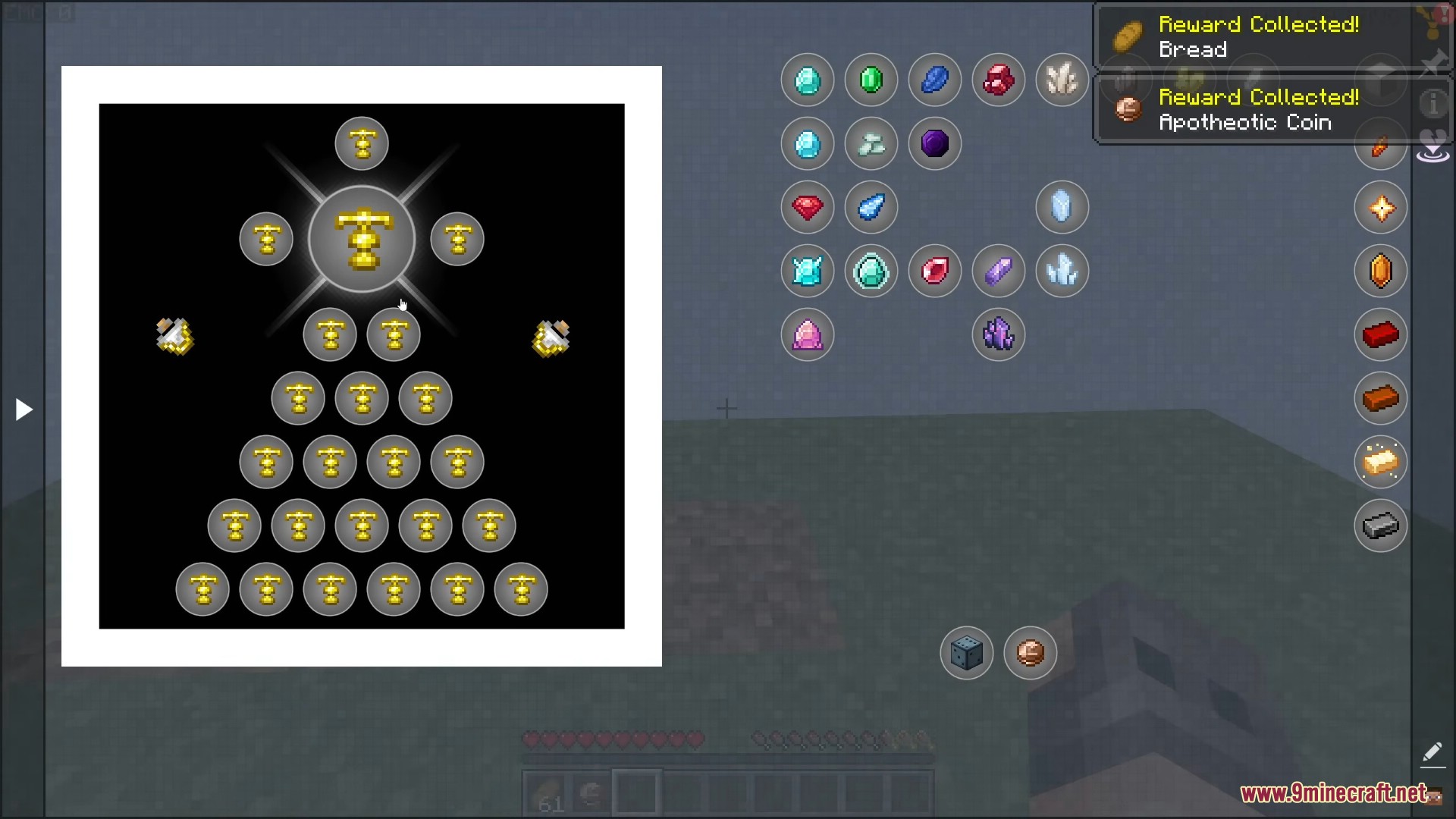 Project Infinity Modpack (1.20.1) – Build Beyond Limits 3 Project infinity modpack screenshots 2
