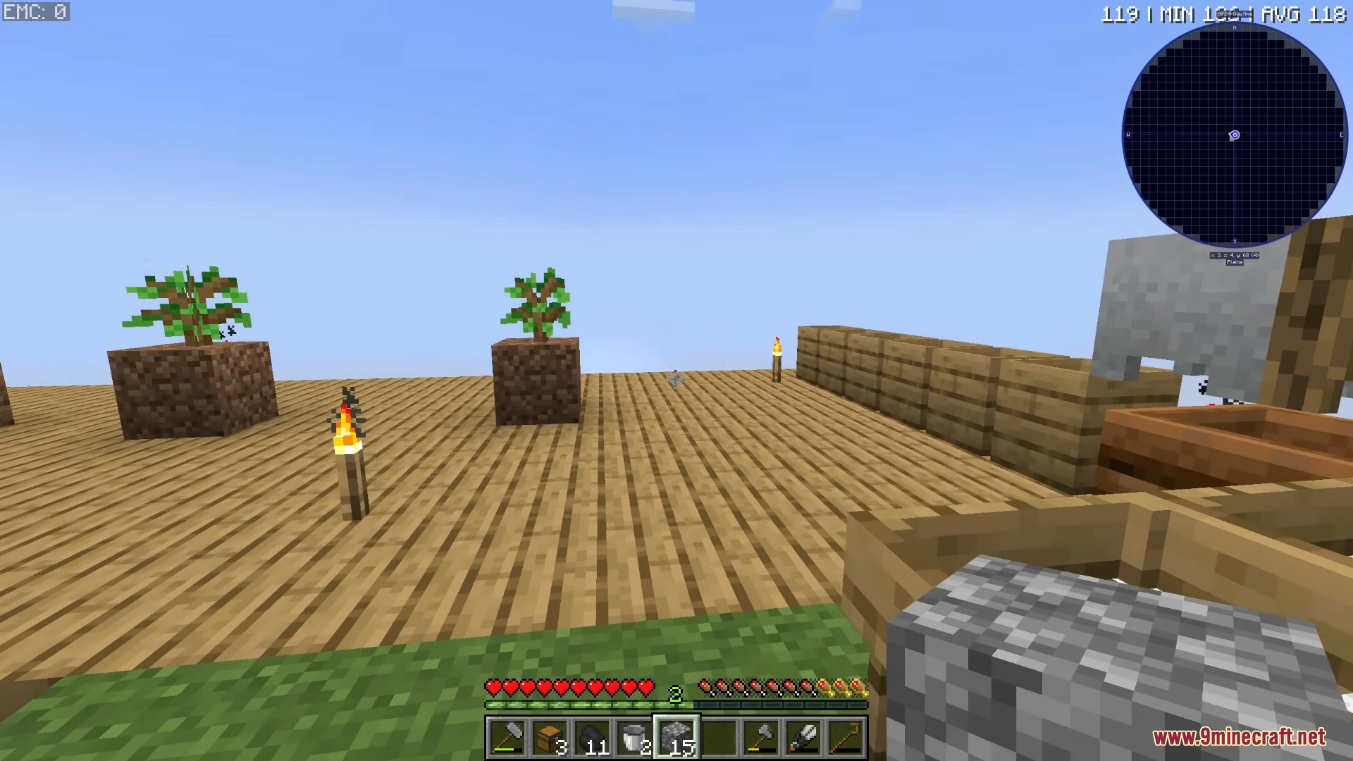 Project Infinity Modpack (1.20.1) – Build Beyond Limits 5 Project infinity modpack screenshots 4