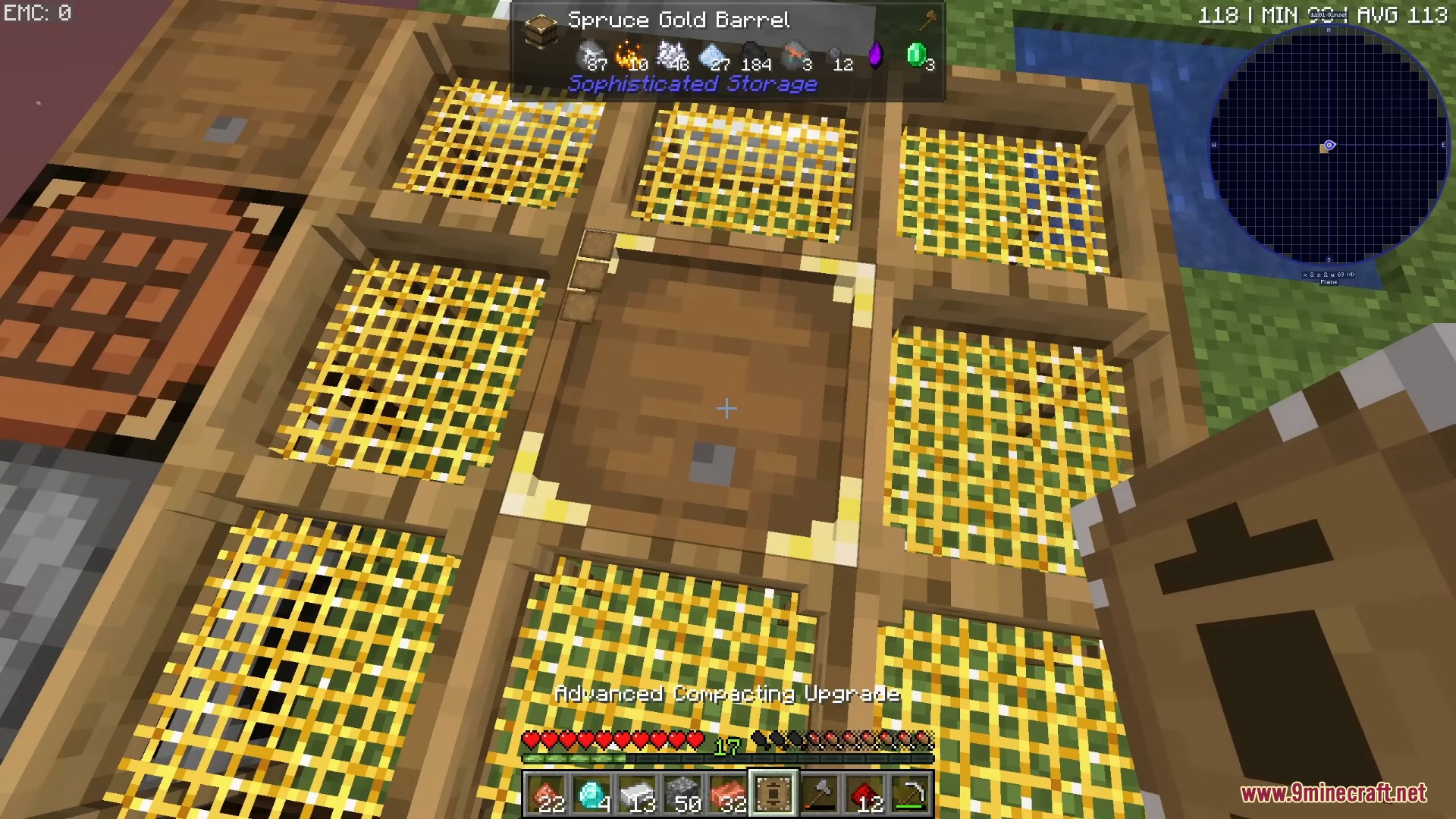 Project Infinity Modpack (1.20.1) – Build Beyond Limits 6 Project infinity modpack screenshots 5