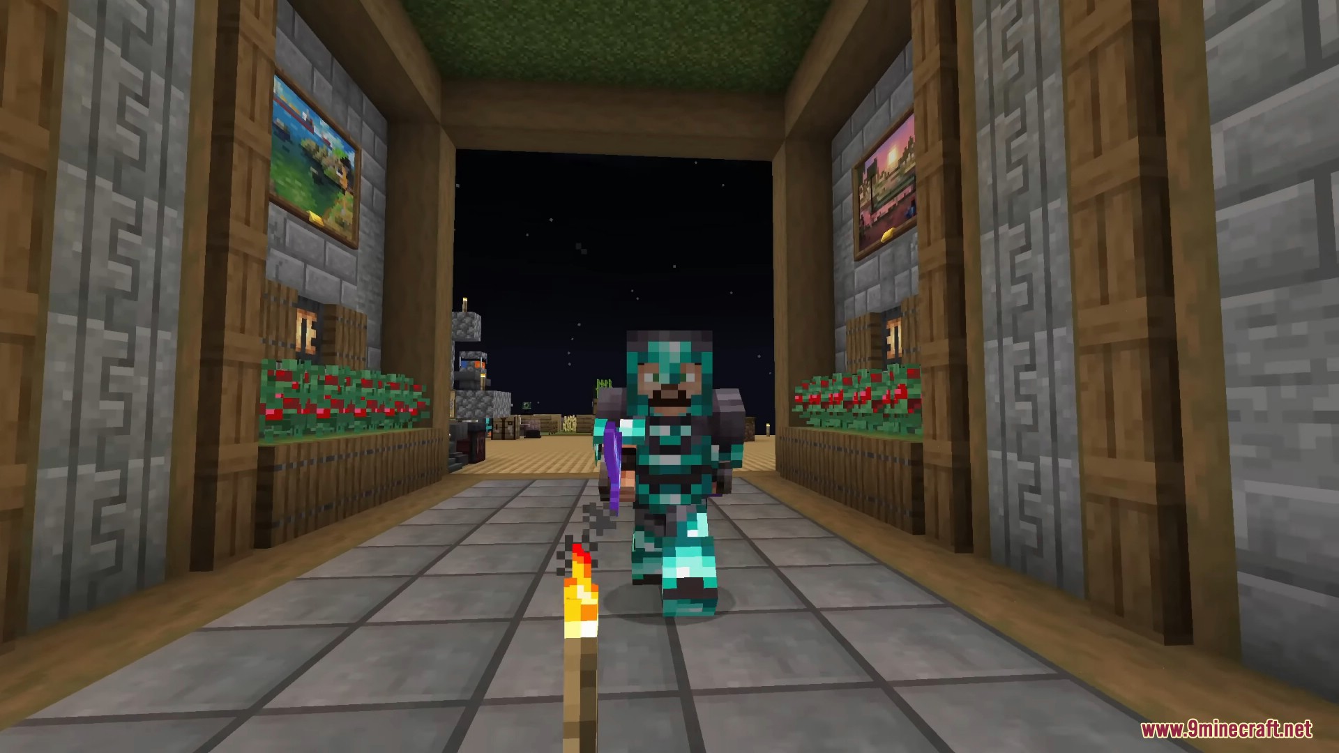 Project Infinity Modpack (1.20.1) – Build Beyond Limits 9 Project infinity modpack screenshots 8