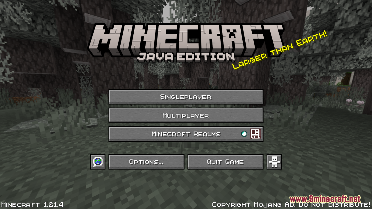 Qrafty’s Capitalized Font Resource Pack (26.1.2, 1.20.1) – Texture Pack 13 Qraftys capitalized font screenshots 12