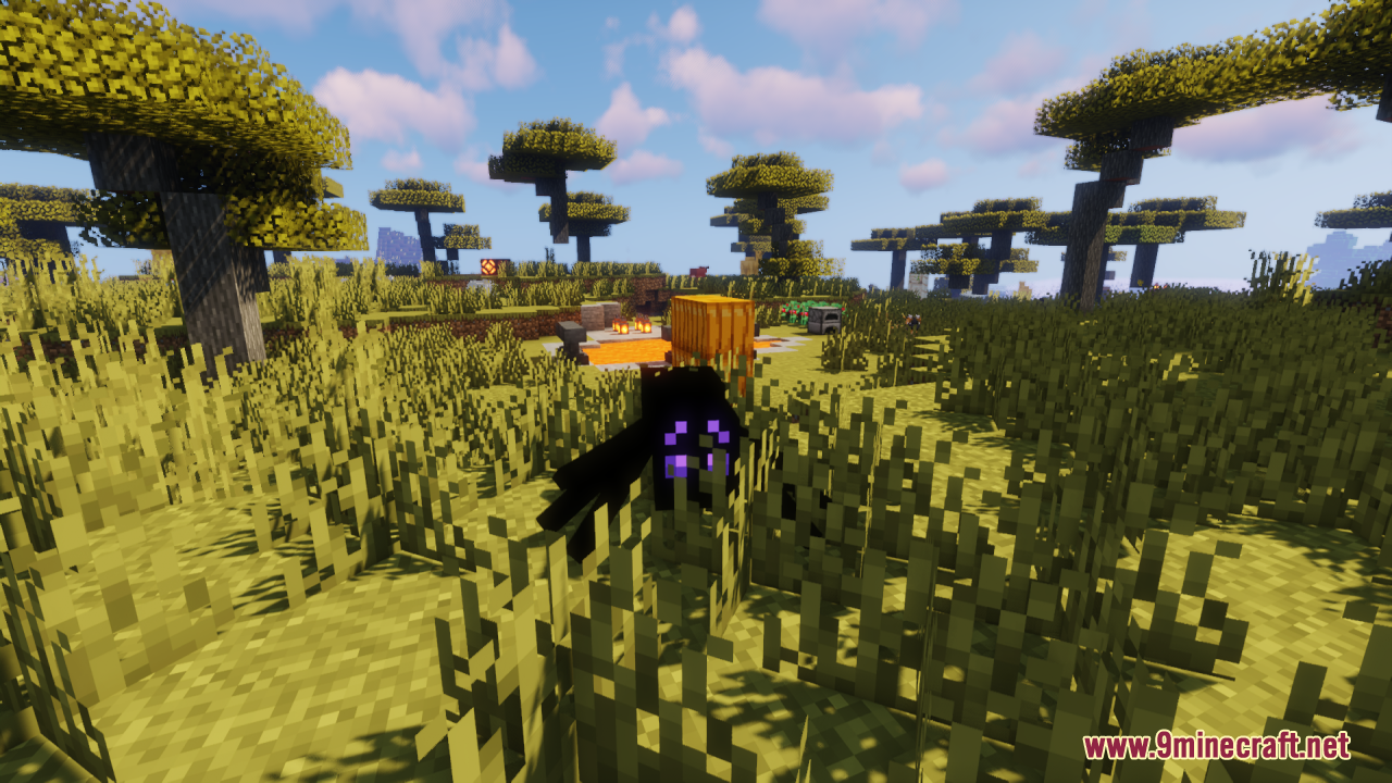 Raven Phantoms Resource Pack (1.21.11, 1.20.1) – Texture Pack 2 Raven phantoms screenshots 1