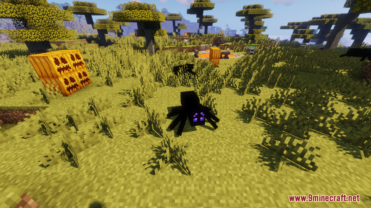 Raven Phantoms Resource Pack (1.21.11, 1.20.1) – Texture Pack 6 Raven phantoms screenshots 5