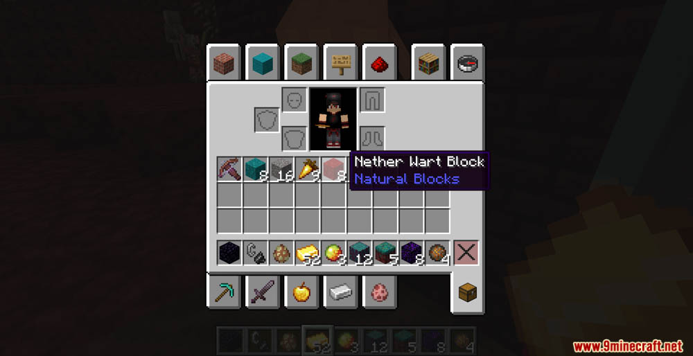 Rebalanced Piglin Bartering Data Pack (26.1.2, 1.20.1) – Enhanced Trading Experience 10 Rebalanced piglin bartering data pack screenshot 9