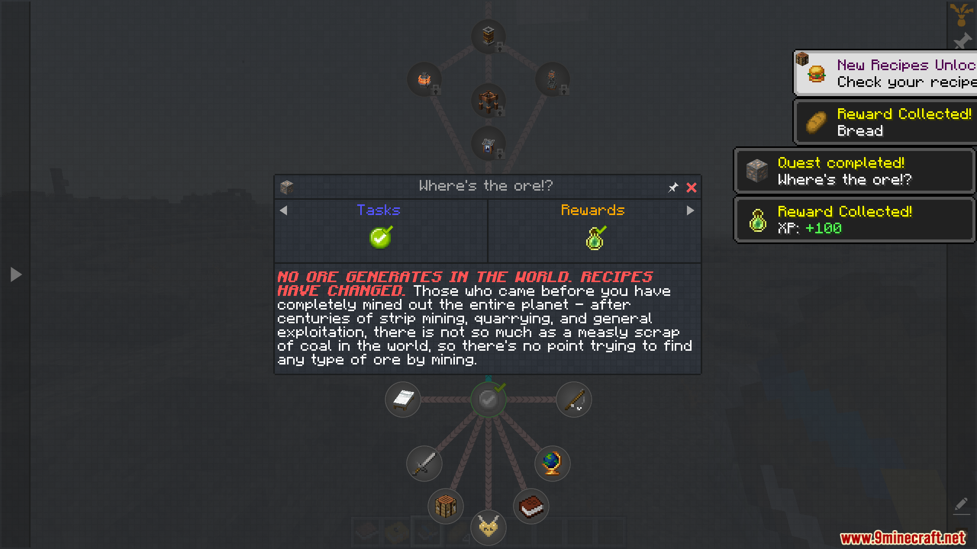 Reclamation Modpack (1.20.1, 1.20) – Reclaim The World