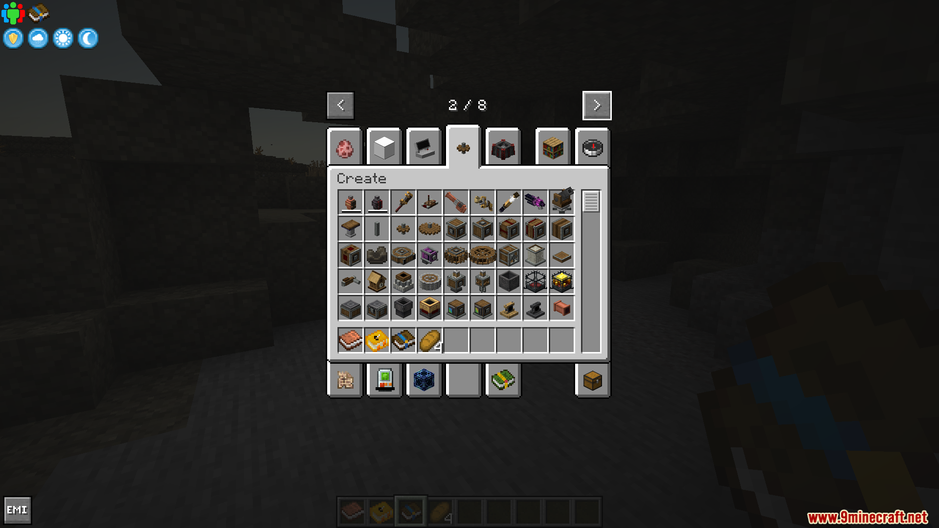 Reclamation Modpack (1.20.1, 1.20) – Reclaim The World