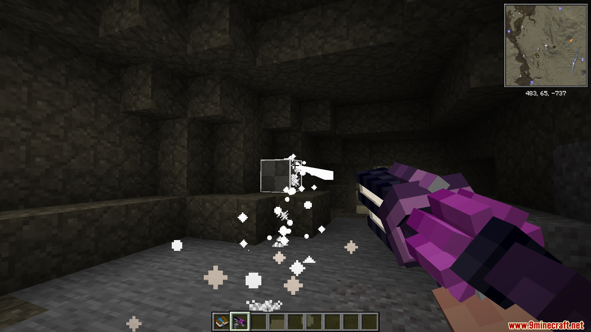 Reclamation Modpack (1.20.1, 1.20) – Reclaim The World