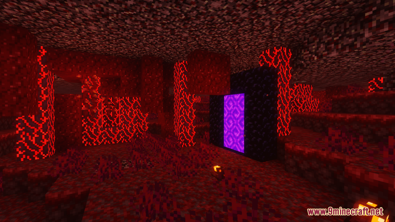 Reimagined Resource Pack (26.1.1, 1.20.1) – Texture Pack 11 Reimagined screenshots 10