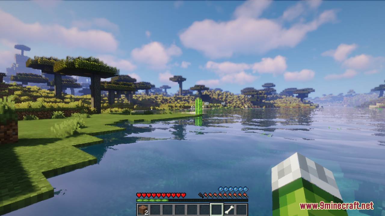 Reimagined Resource Pack (26.1.1, 1.20.1) – Texture Pack 13 Reimagined screenshots 12